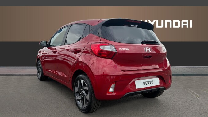 Hyundai i10 1.0 [63] Advance 5dr Auto [Nav] Petrol Hatchback - Image 2